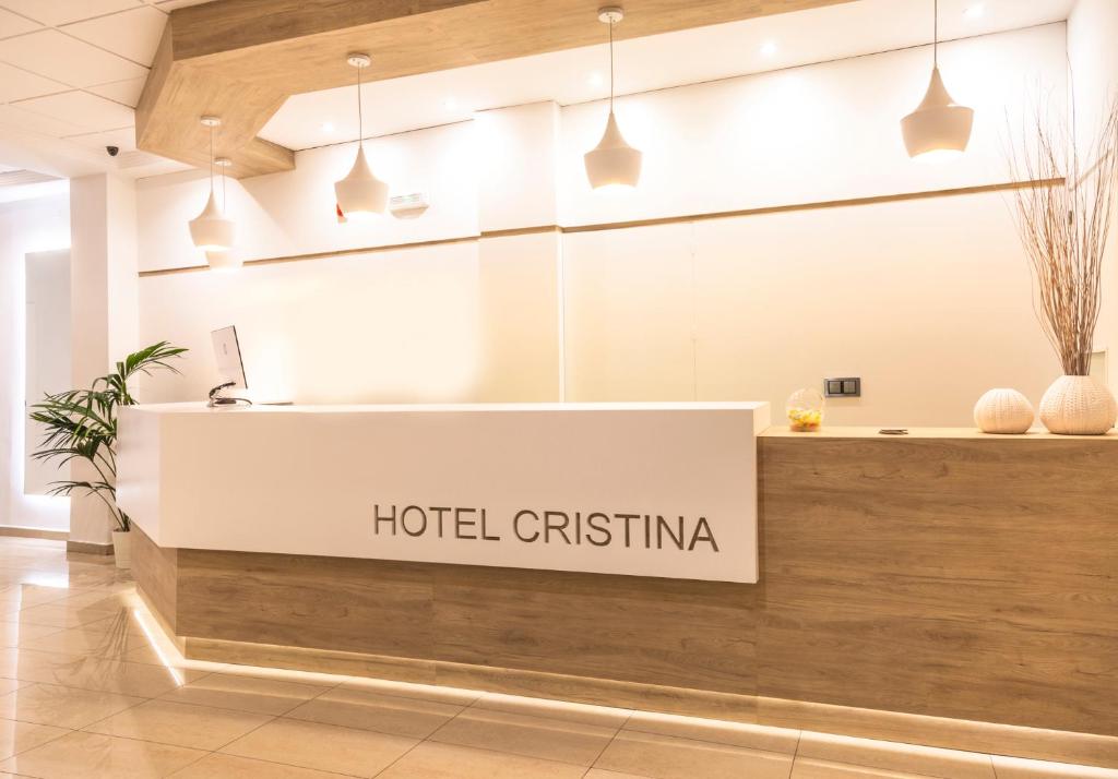 Hotel Cristina photo 1
