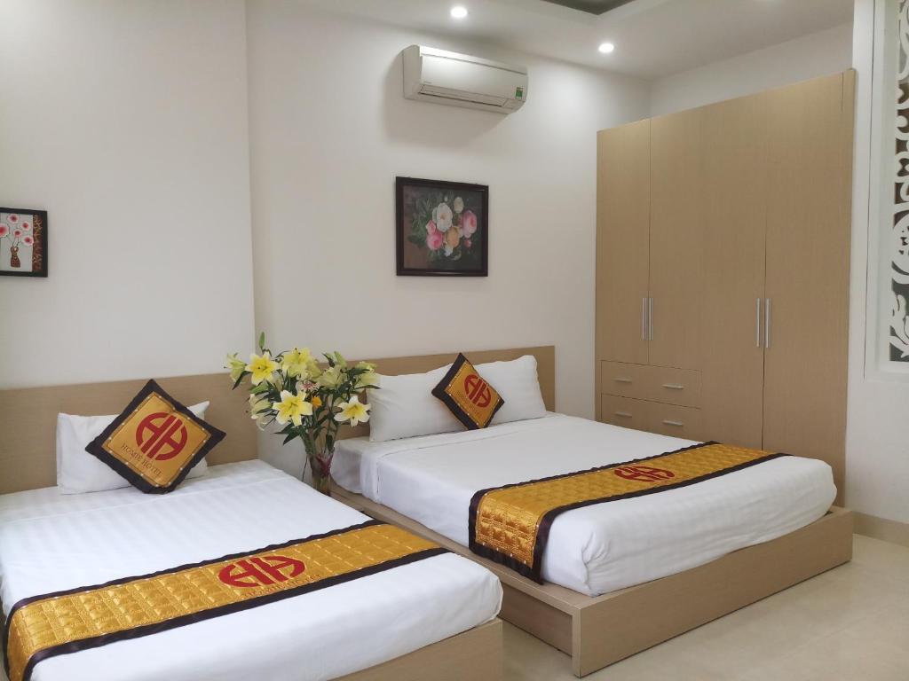Трехместный (Трехместный номер Делюкс), Homie Hotel
