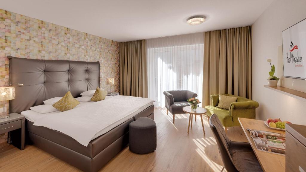 Hotel Moselauen photo 2