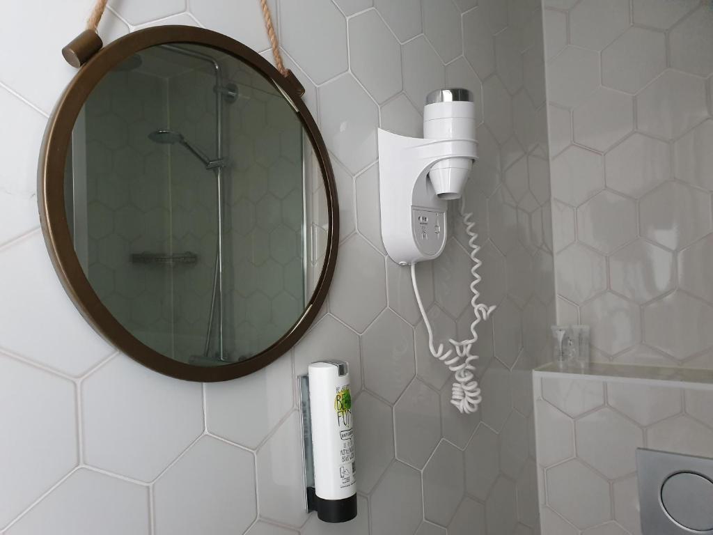 Двухместный (Бюджетный двухместный номер с 1 кроватью), Hotel Heye 130