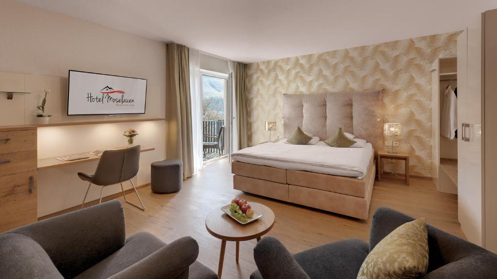 Hotel Moselauen photo 4