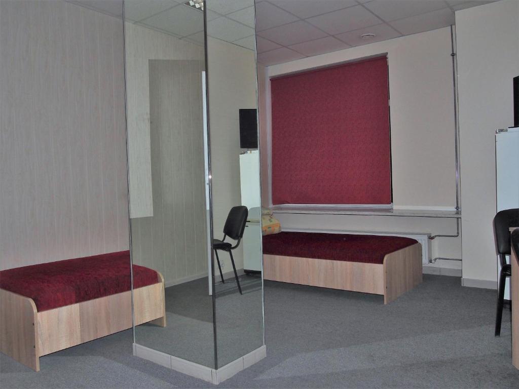 Трехместный (Трехместный номер с общим туалетом), Motel Laurita