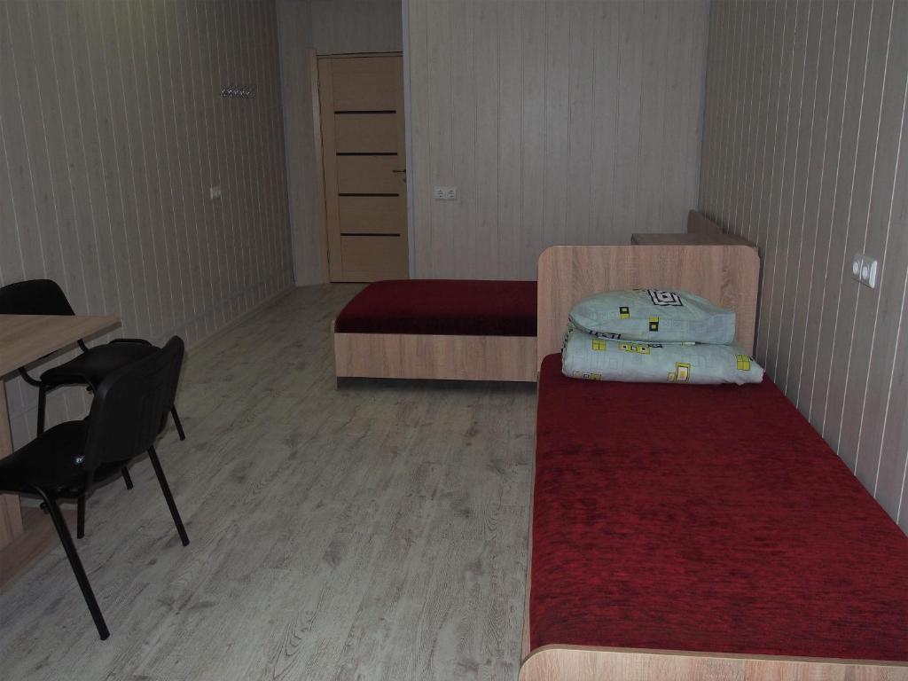 Трехместный (Трехместный номер с ванной комнатой), Motel Laurita