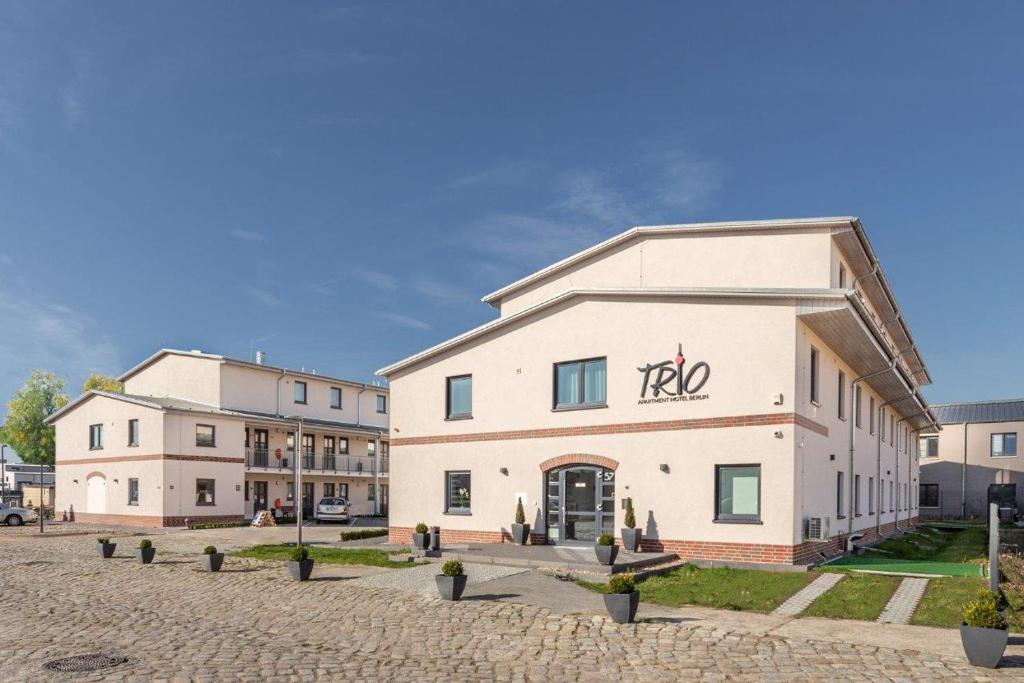 TRIO Apartment Hotel Berlin photo 3