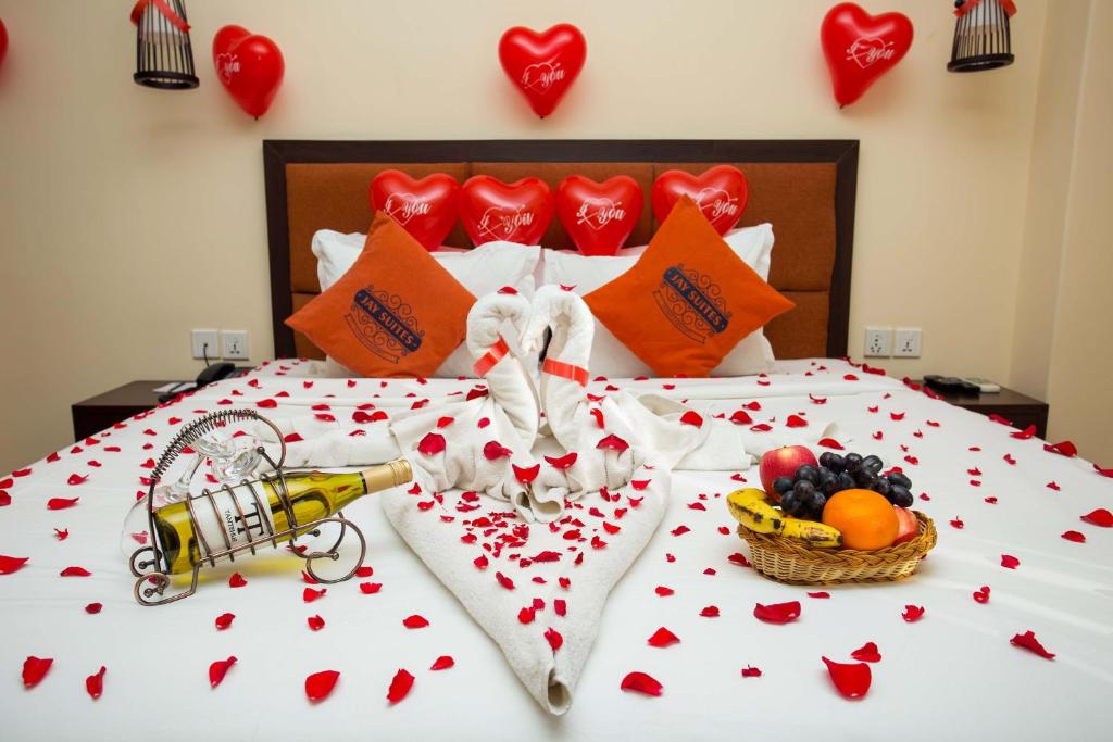 Hotel Jay Suites photo 4