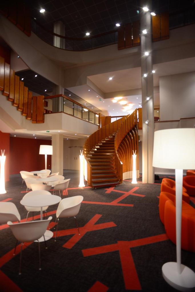 이비스 스타일 푸아티에 센터 (ibis Styles Poitiers Centre) - 로비