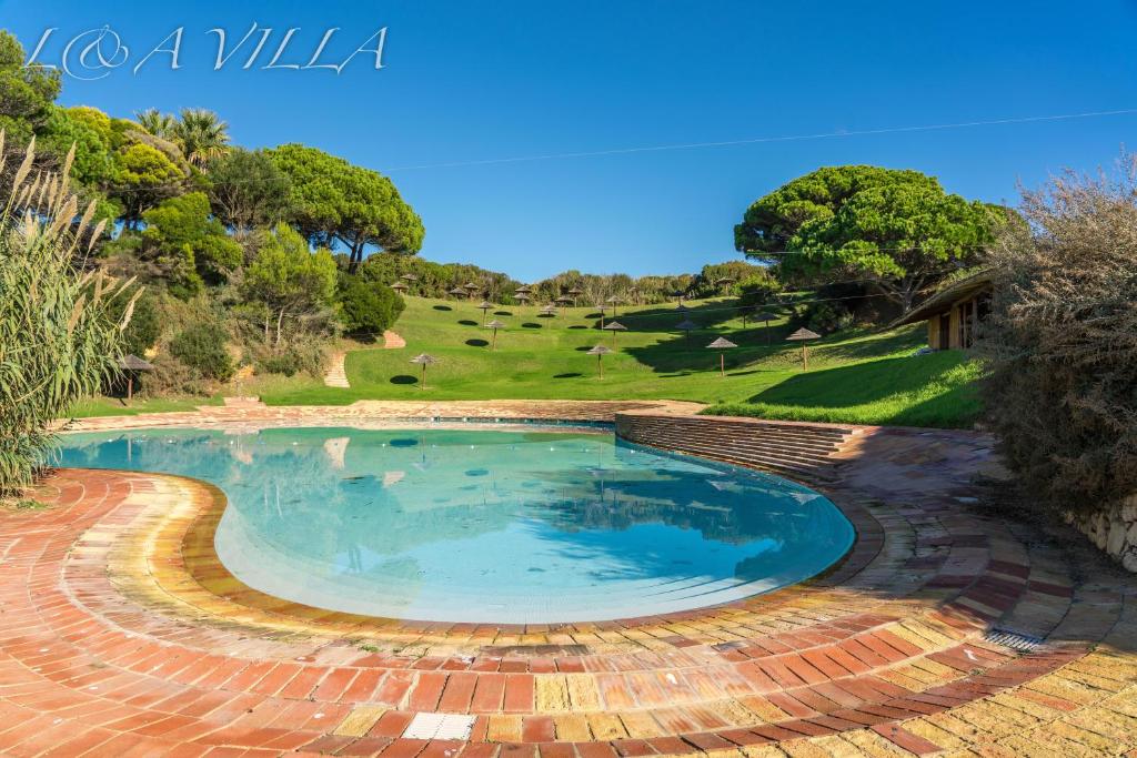 L&A Villa with Private heated Pool in Prainha photo 3