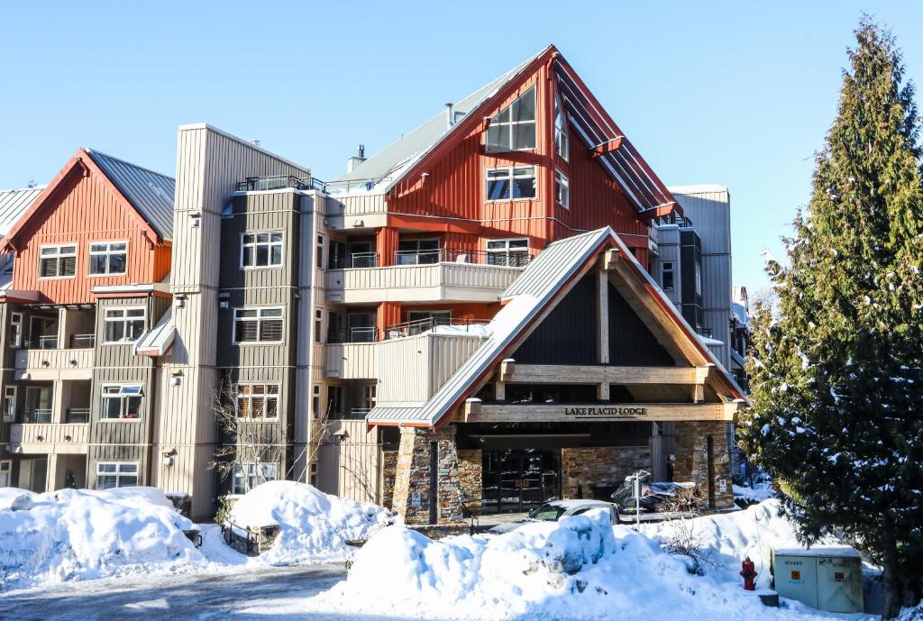 Lake Placid Lodge by Whiski Jack photo 2
