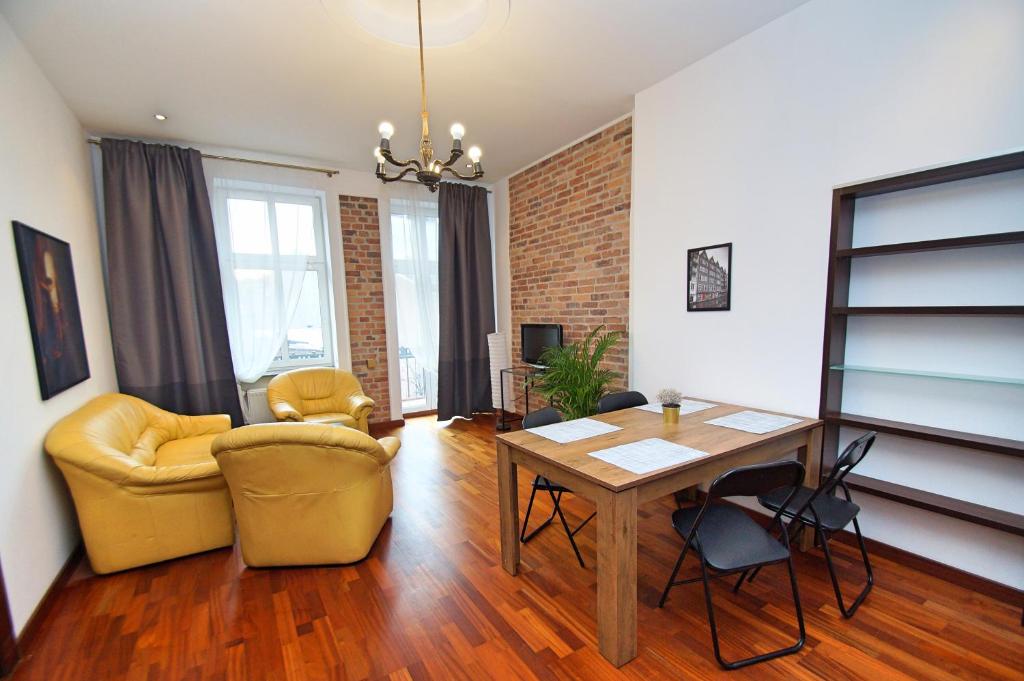 Apartament Jagiellonska 16 Katowice