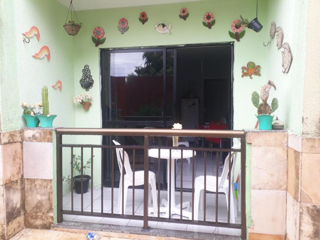Apartmento Aquiraz - Crystal Park Flat photo 2