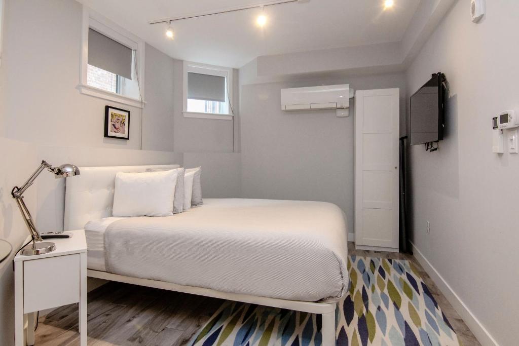 A Stylish Stay w/ a Queen Bed, Heated Floors.. #3 image