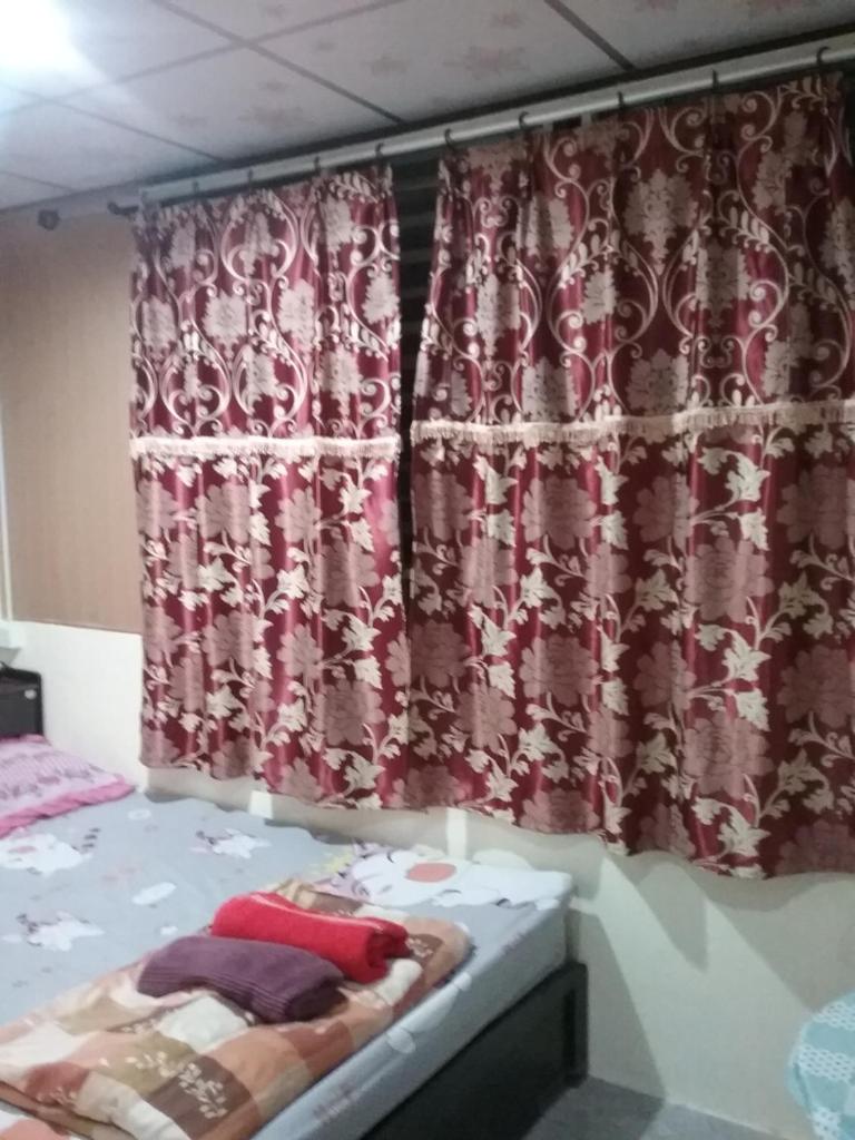 Двухместный (Номер с кроватью размера «queen-size»), Danee Hostel