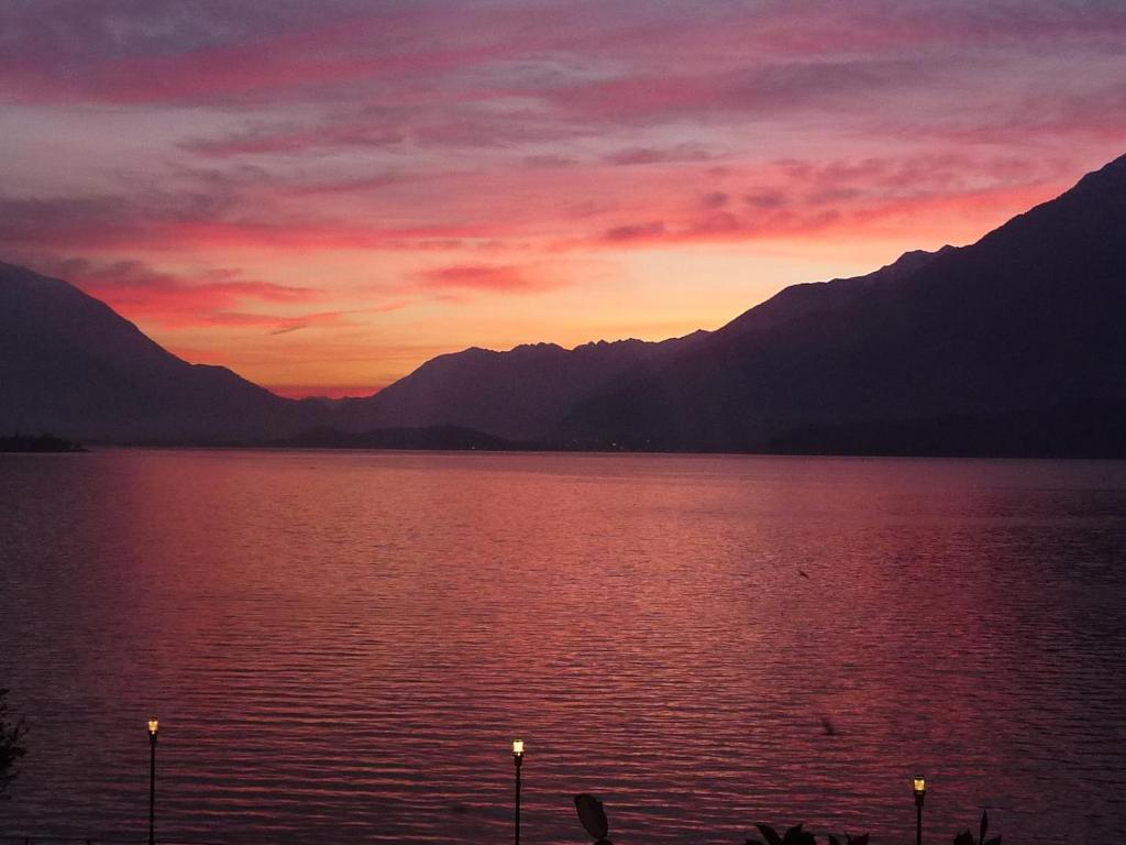 Nuovo Bar Centrale Room Type - Double Room with Lake View