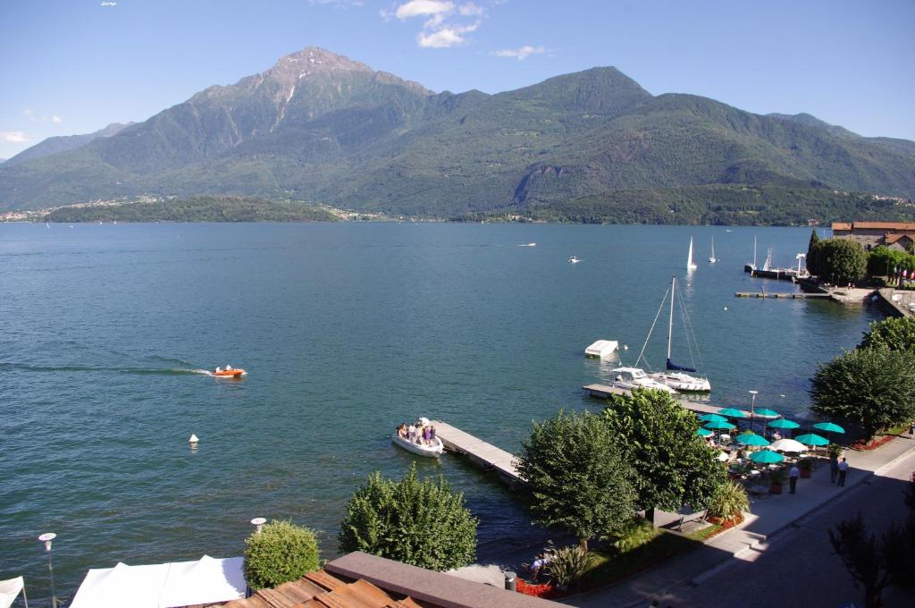 Nuovo Bar Centrale Room Type - Suite with Lake View