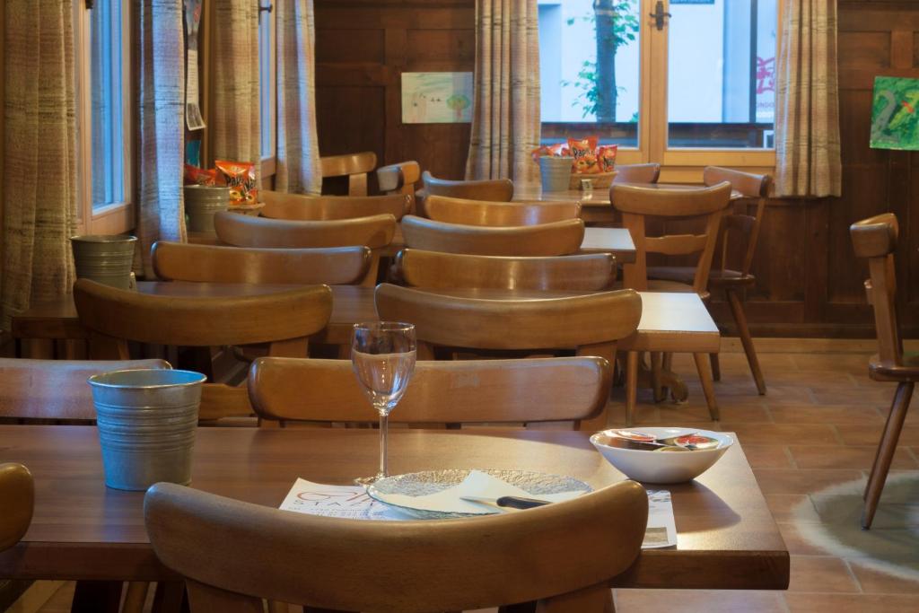 Ristorante Pensione Chalet Stazione photo 4