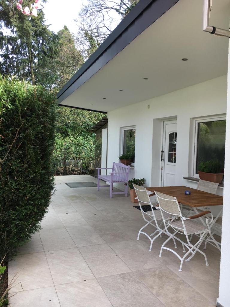 Exklusives Refugium- Privat-Boardinghouse Meerbusch - Ihre Oase nahe der Messe Düsseldorf photo 4