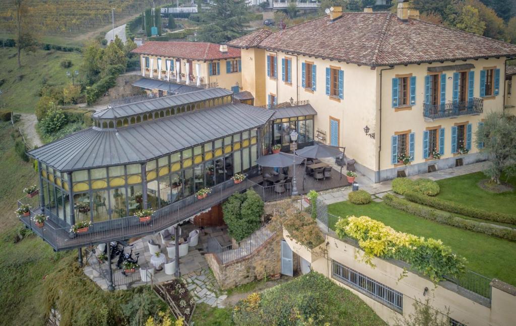Hotel Villa Beccaris photo 2