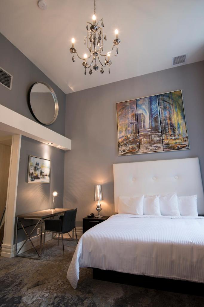 Hotel Manoir Morgan photo 2
