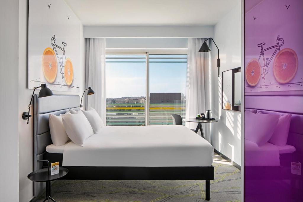Ibis Styles Jerusalem City Center - An AccorHotels Brand photo 2