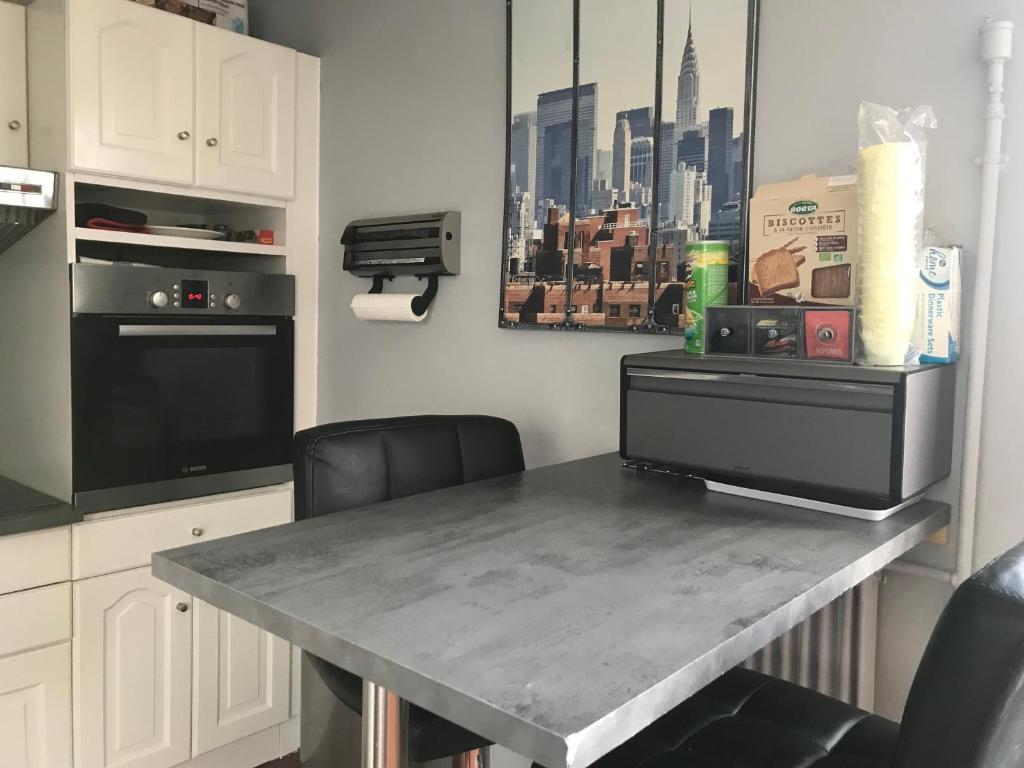 Appartement T2 - Proche RER photo 3