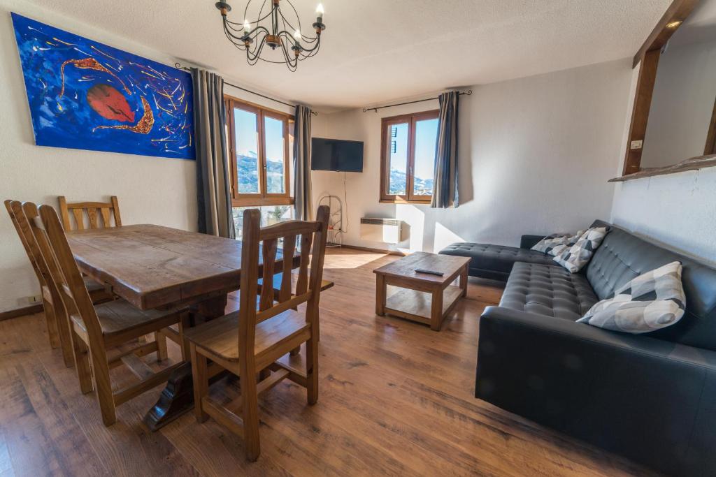 Chalet les moineaux Appartements photo 2