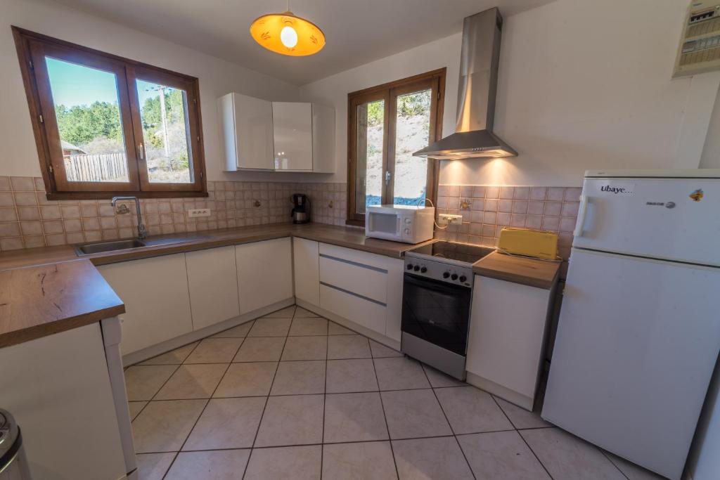 Chalet les moineaux Appartements photo 3