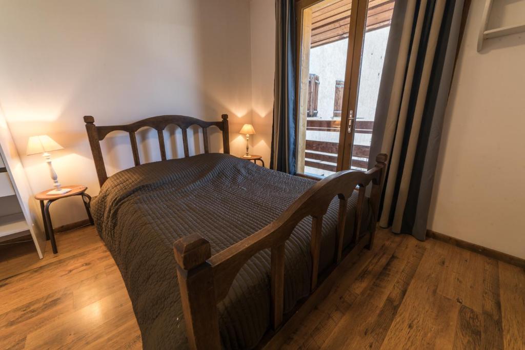 Chalet les moineaux Appartements photo 4