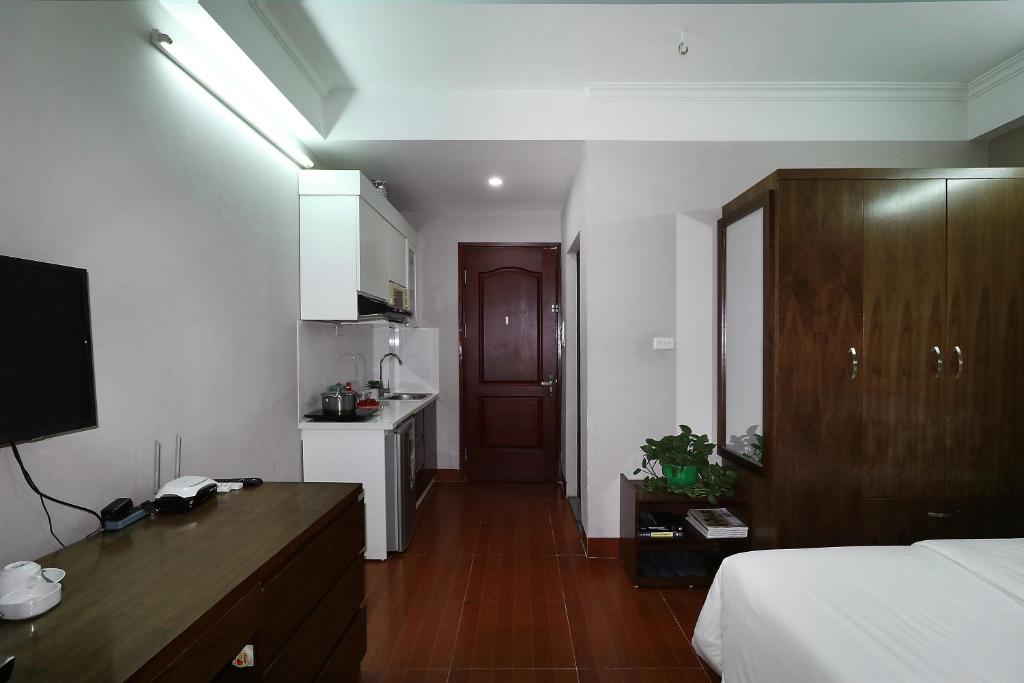 Студио (Номер-студио), ISTAY Hotel Apartment 1