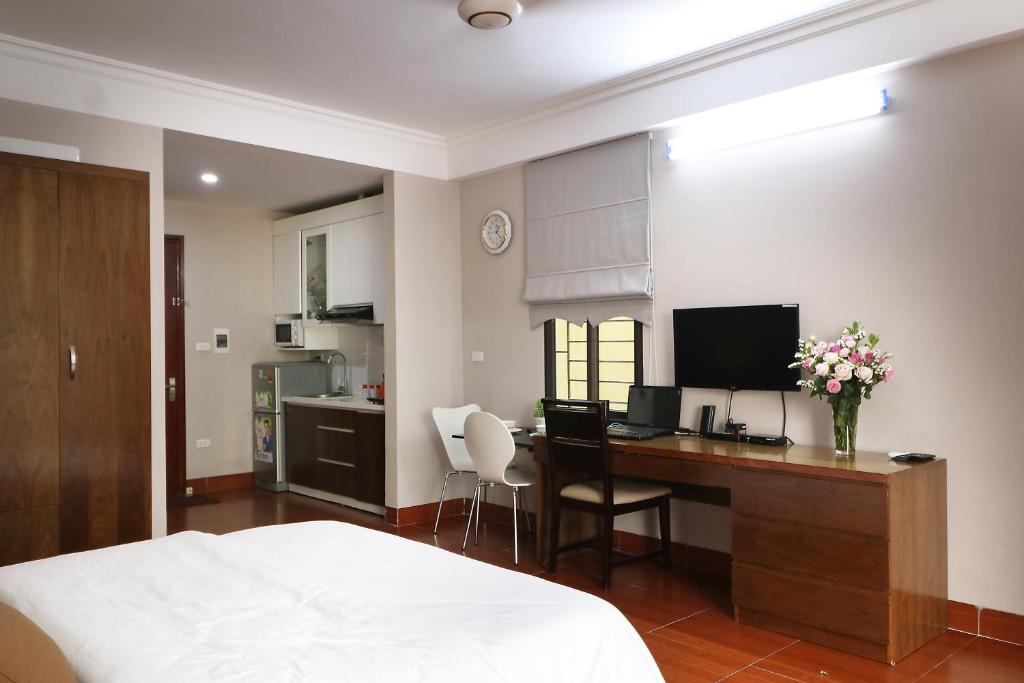 ISTAY Hotel Apartment 1