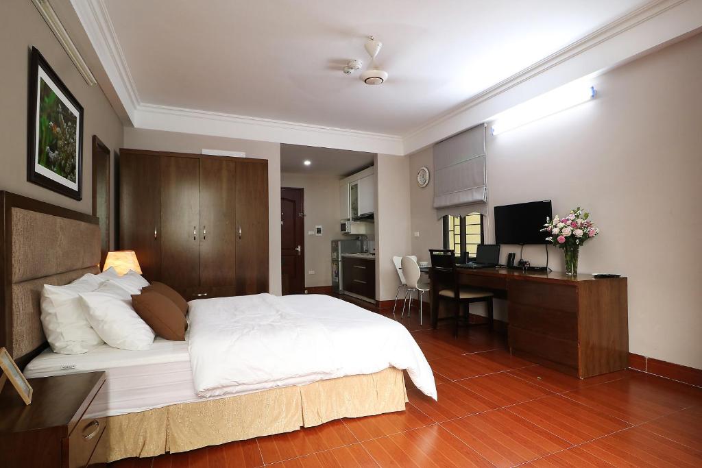 ISTAY Hotel Apartment 1