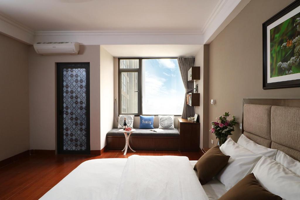 Студио (Номер-студио с балконом), ISTAY Hotel Apartment 1
