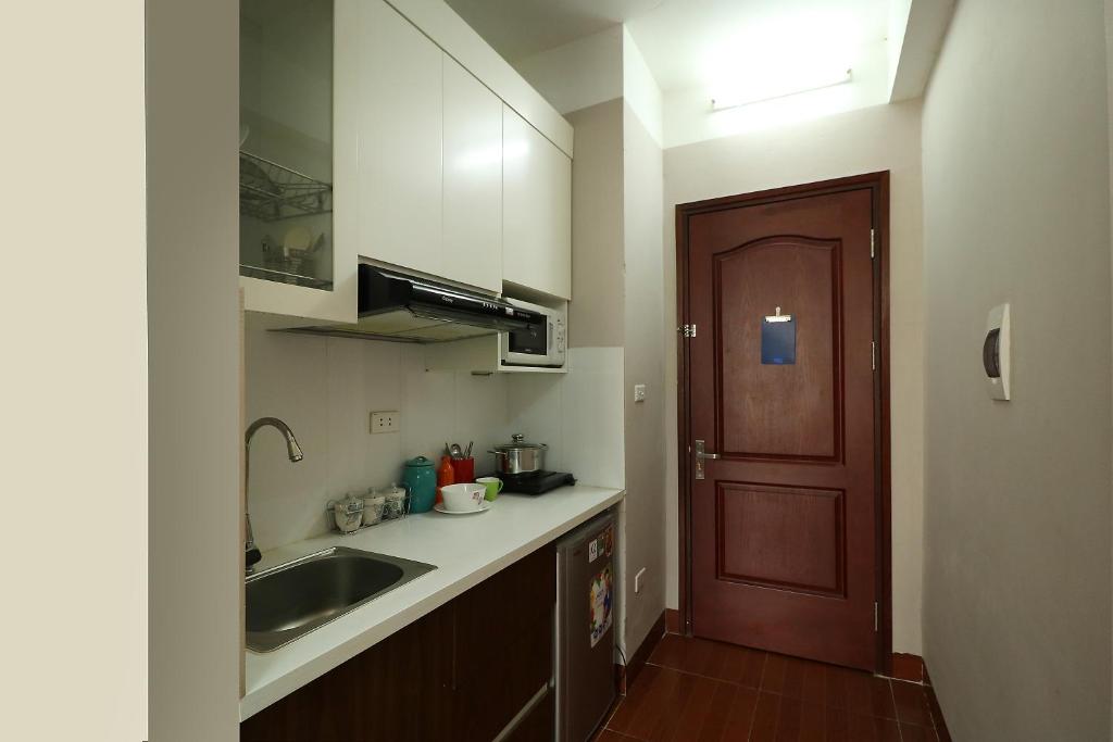 Апартаменты (Улучшенные апартаменты), ISTAY Hotel Apartment 1
