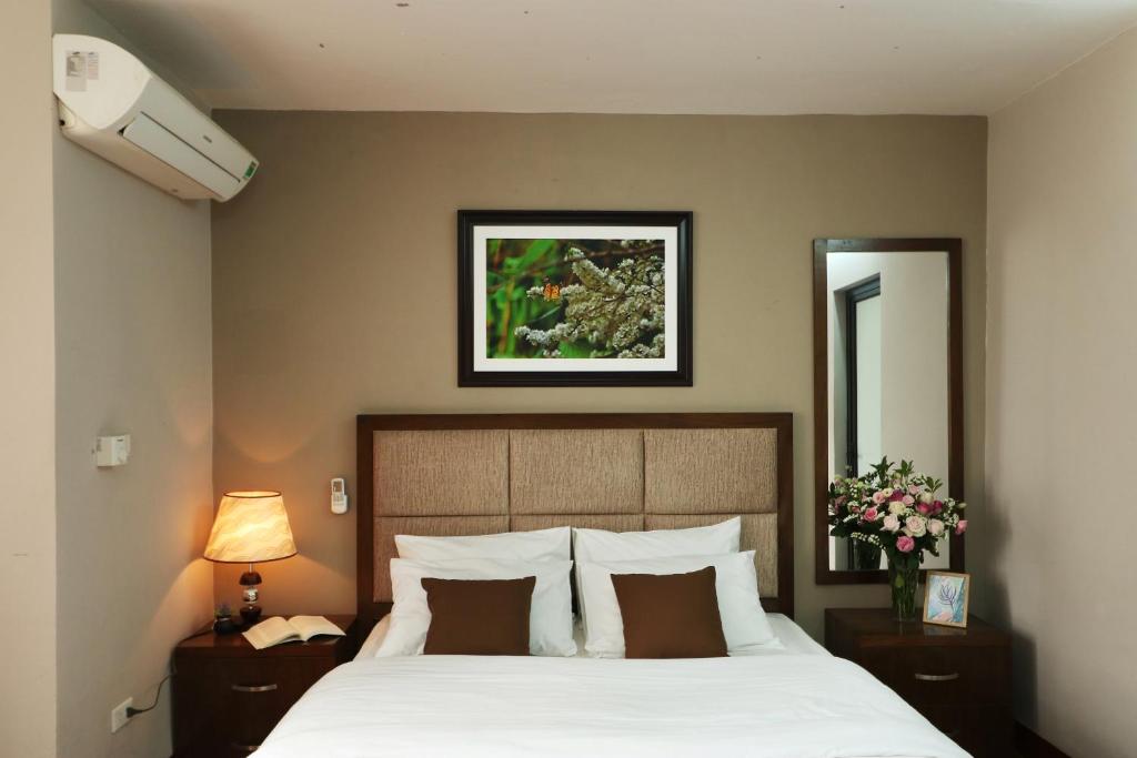 Апартаменты (Улучшенные апартаменты), ISTAY Hotel Apartment 1