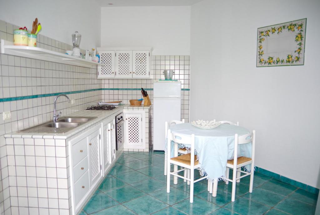Villa delle bougainvillée photo 4