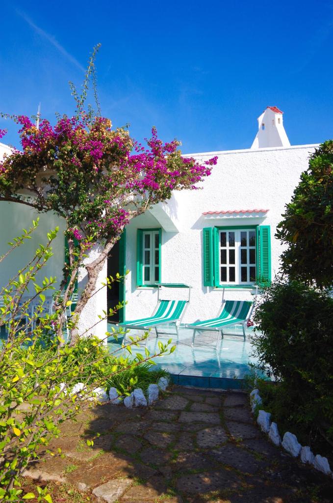 Villa delle bougainvillée photo 2
