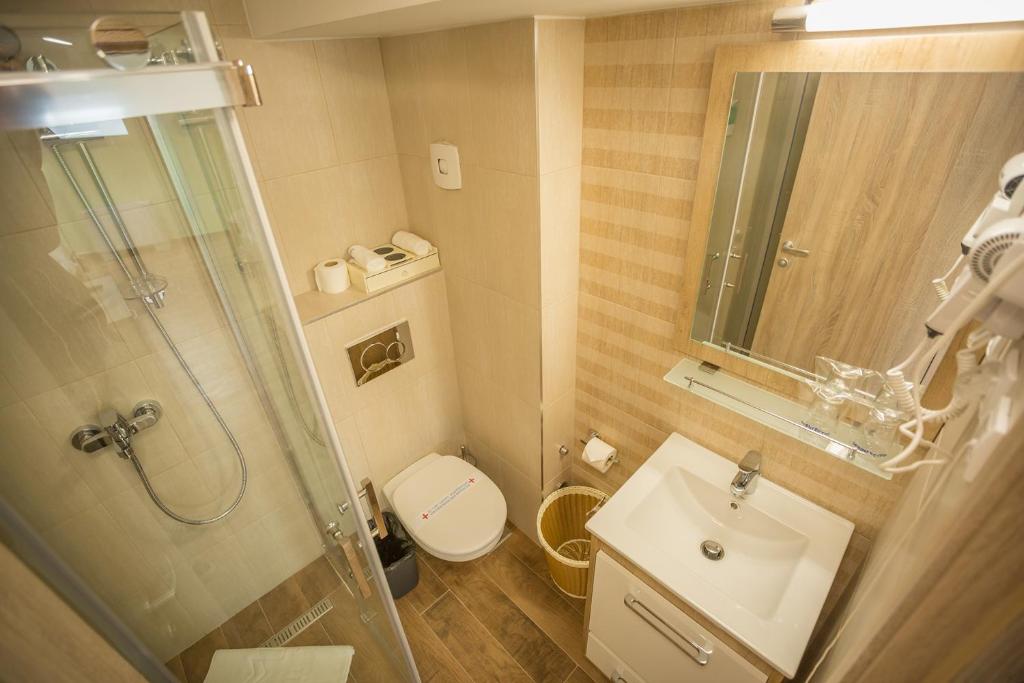 Одноместный (Улучшенный одноместный номер), Hotel Mar Garni