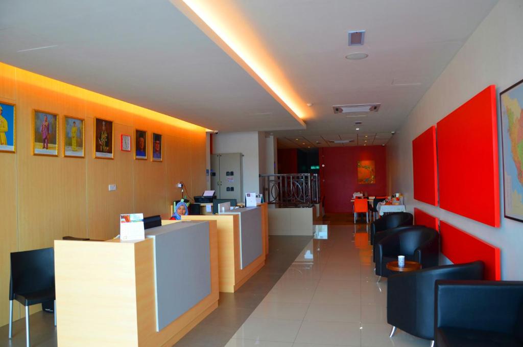 Hotel Jeti Tg Gemok photo 1