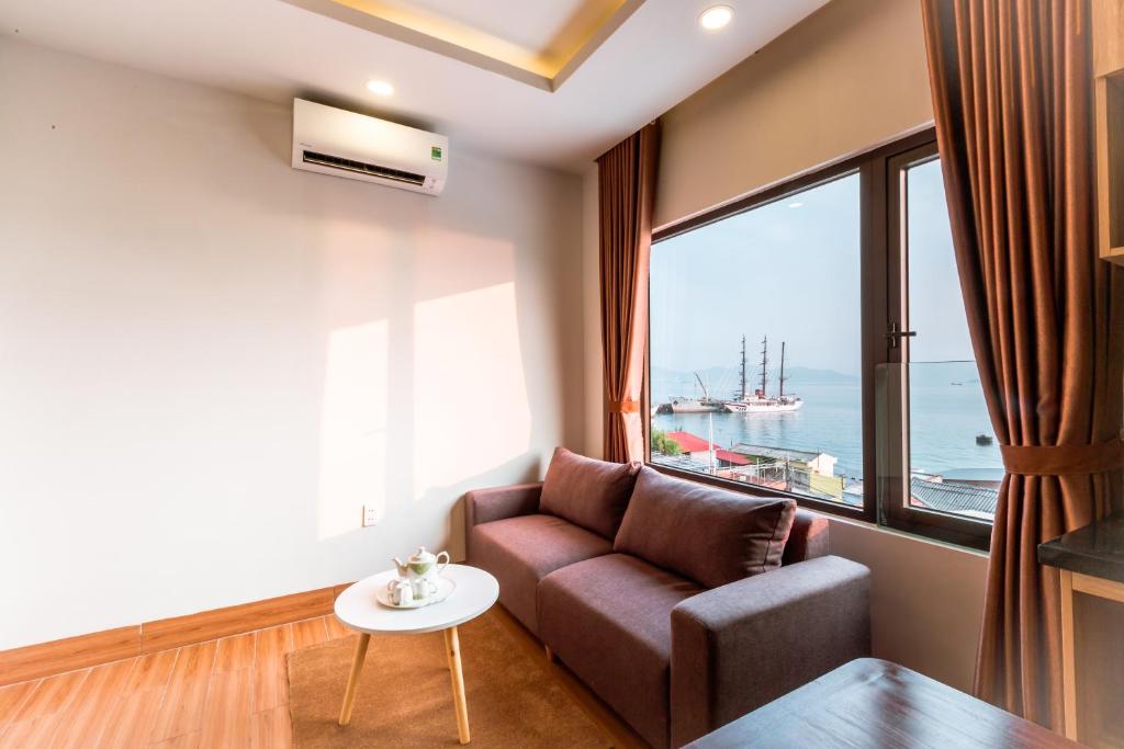 Студио (Номер-студио с видом на море), AQUA Seaview Hotel