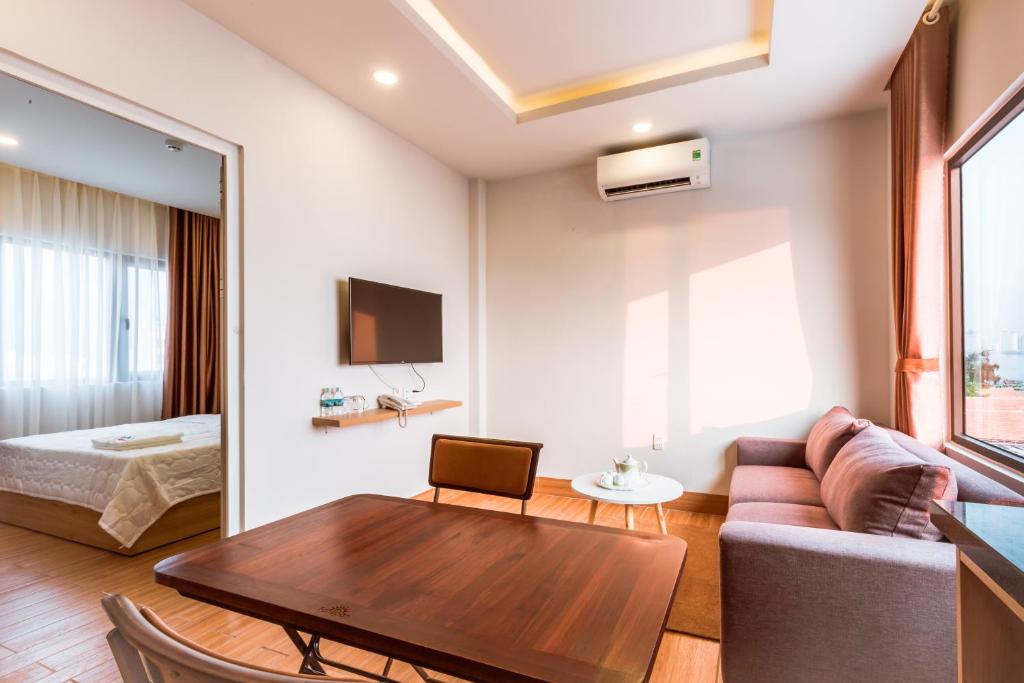 Студио (Номер-студио с видом на море), AQUA Seaview Hotel