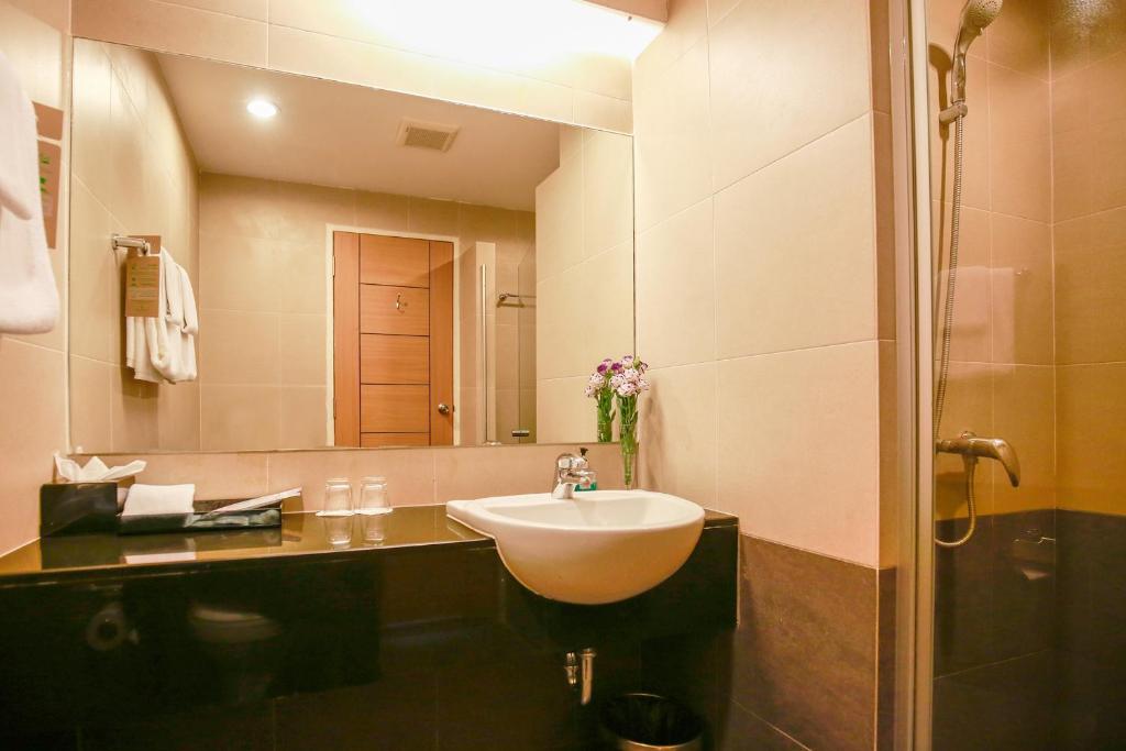 Студио (Номер-студио), Отель Northgate