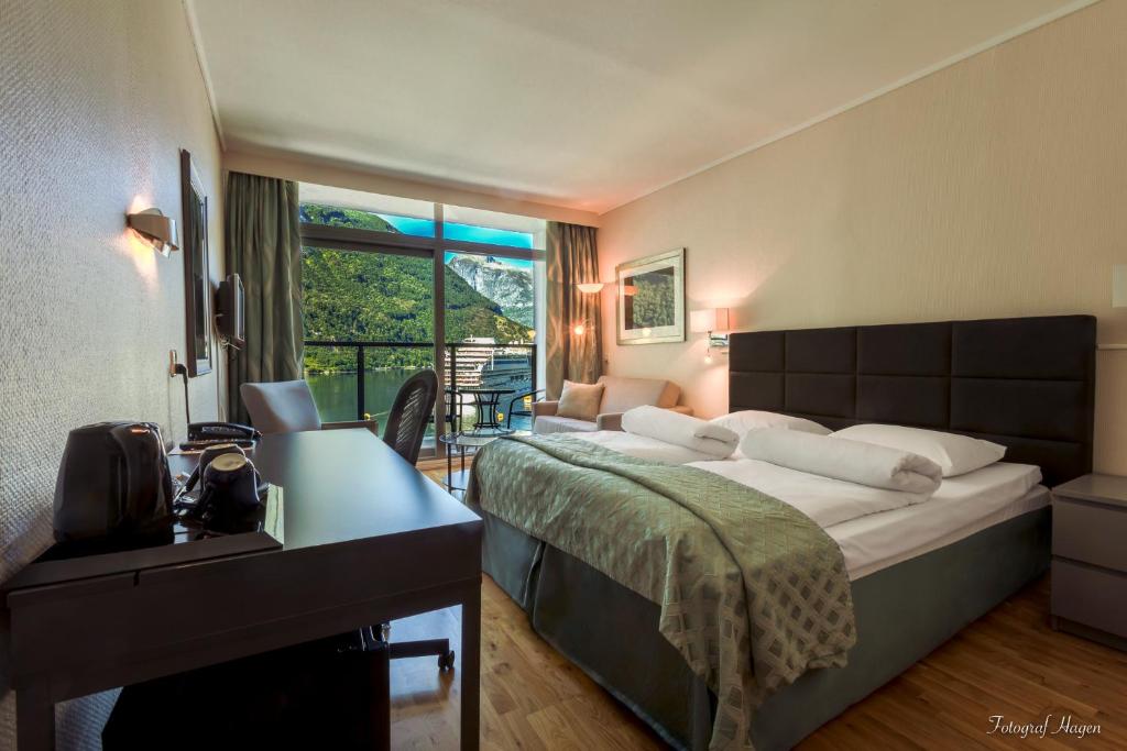 Havila Hotel Geiranger photo 3
