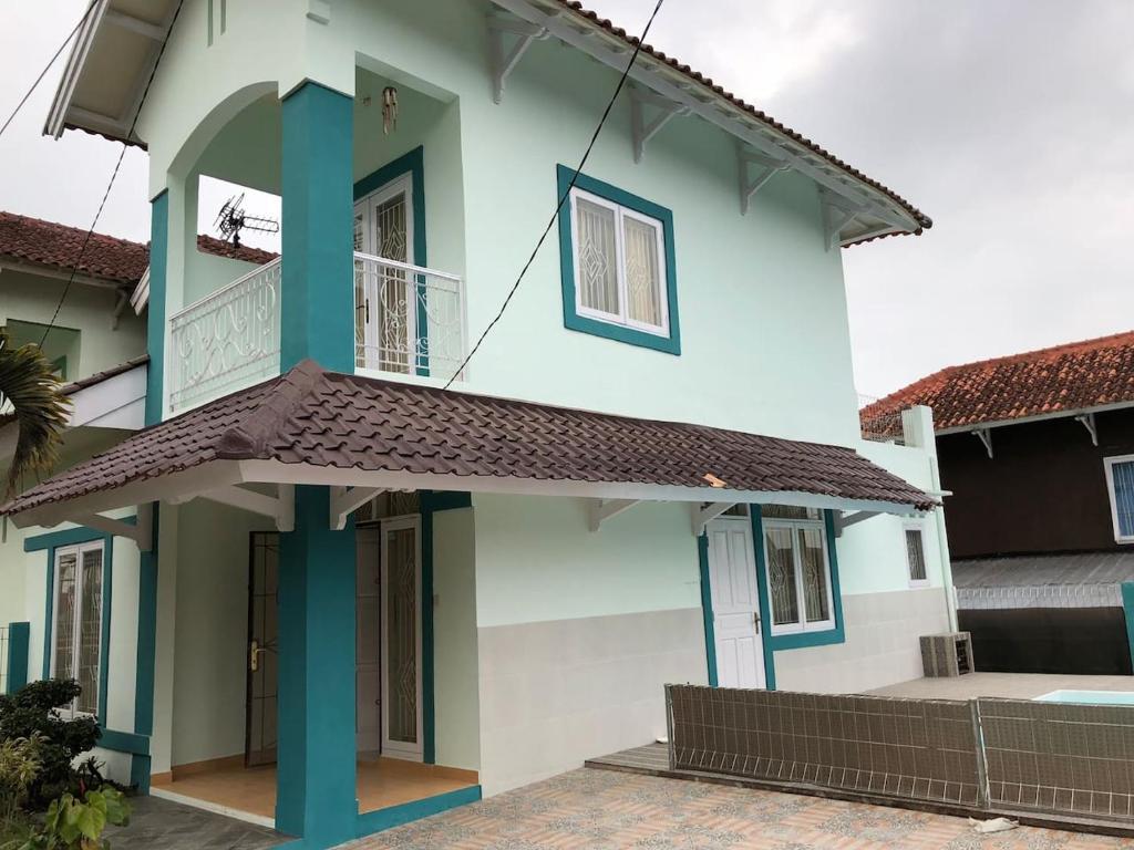 GIISCA FAMILY VILLA photo 1