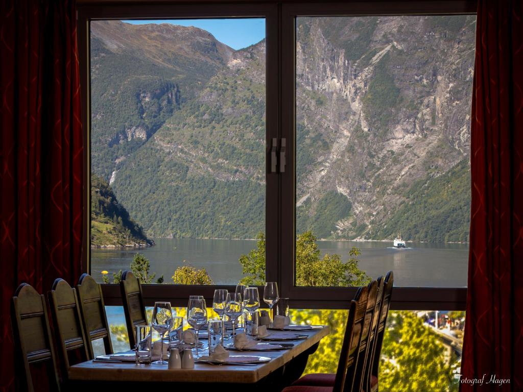 Havila Hotel Geiranger photo 2