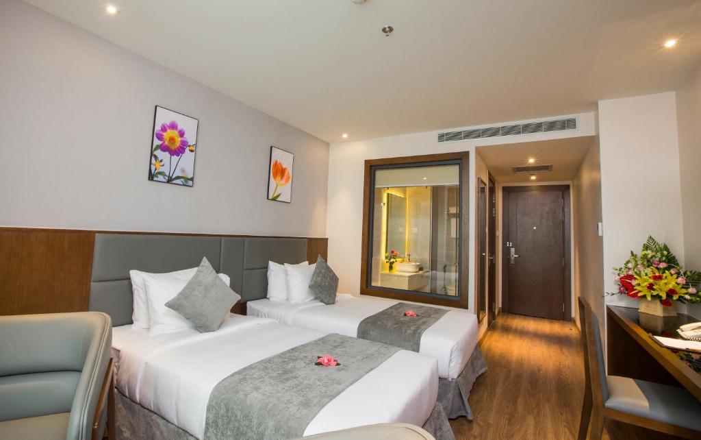 DTX HOTEL NHA TRANG