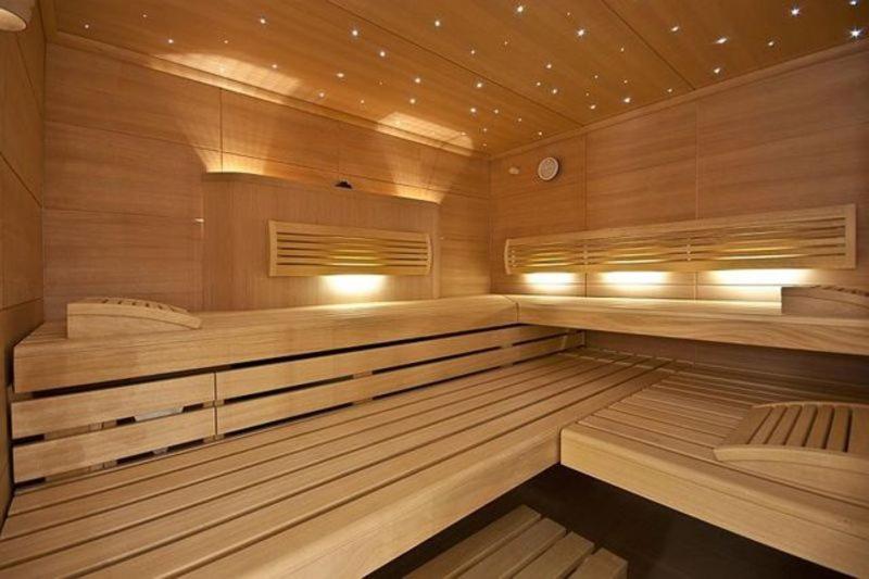 Ostsee Lodges mit Wellnessbereich