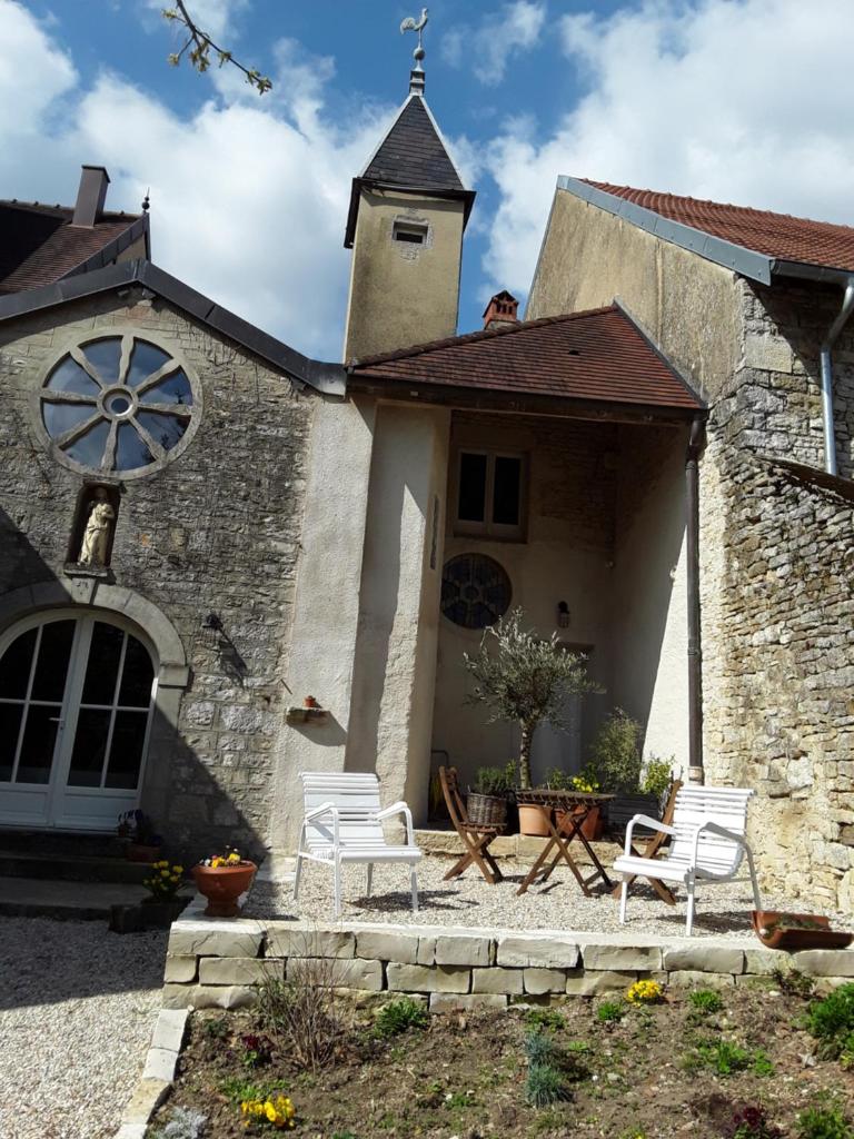 Le Clos - La chapelle photo 1