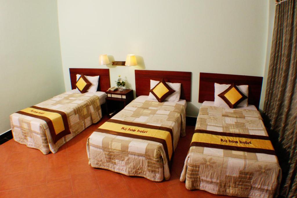 Трехместный (Стандартный трехместный номер), Ky Hoa Hotel Ho Chi Minh
