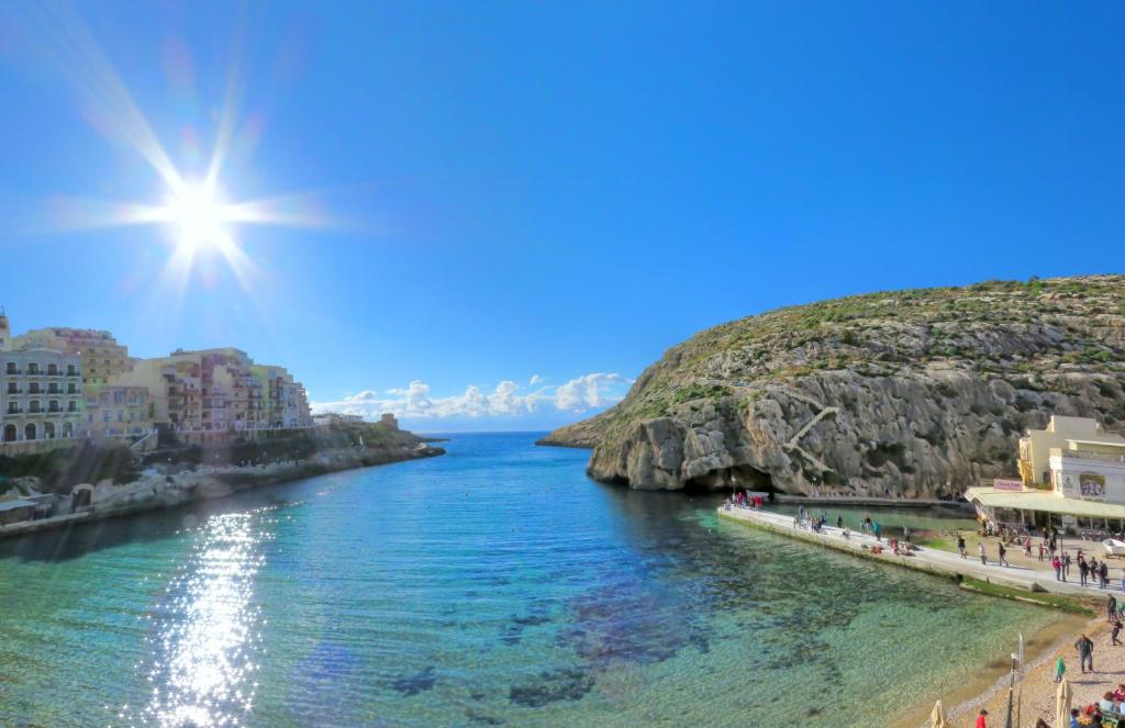 Moby Dick Xlendi Holiday Apartments