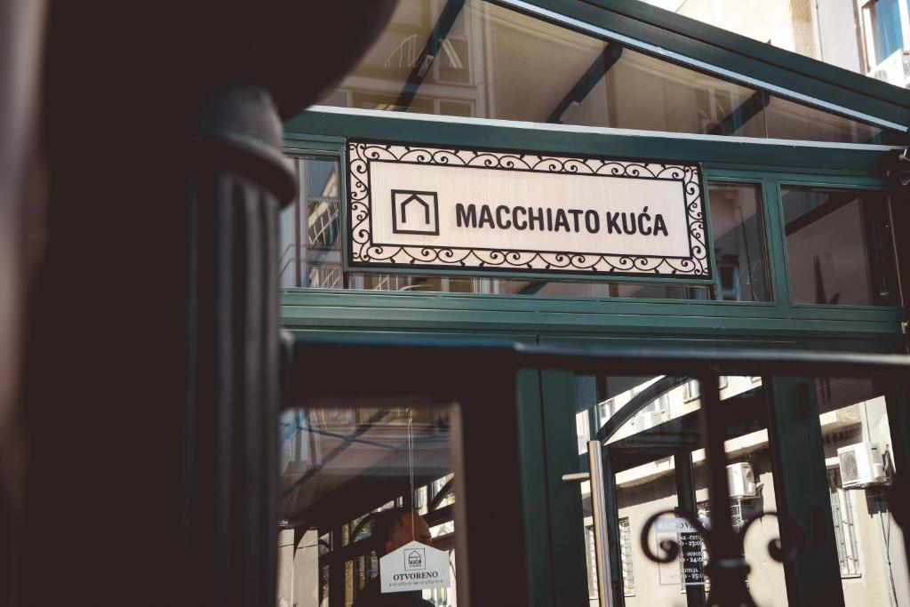 Boutique Macchiato House photo 1