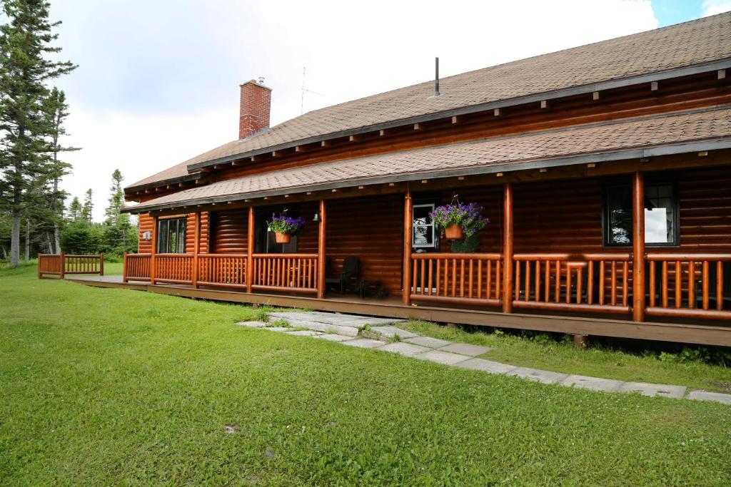 Tuckamore Lodge photo 4